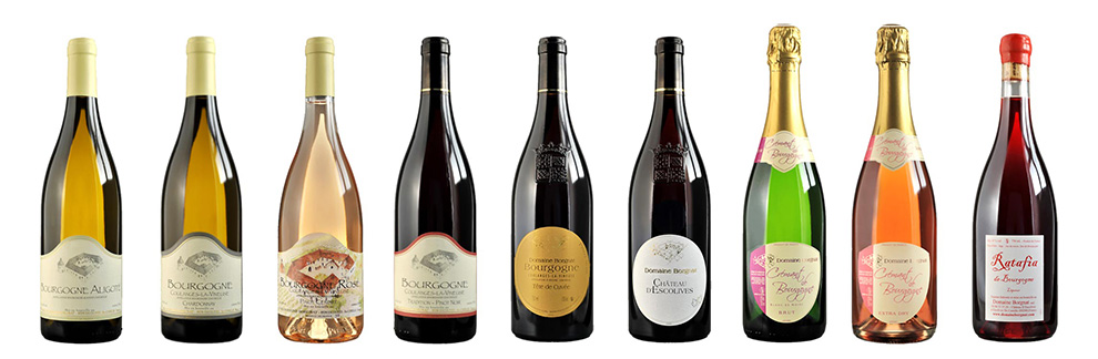 Les vins du Domaine Borgnat - Domaine Borgnat