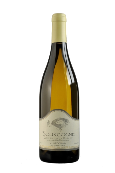 Bourgogne Coulanges Chardonnay 2023 - Domaine Borgnat