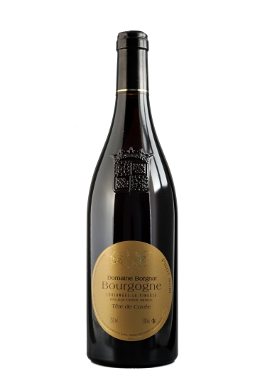 Tête de Cuvée 2022 - Domaine Borgnat